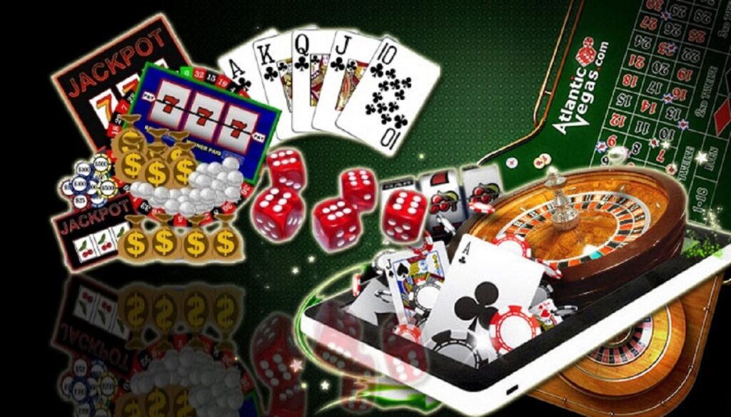 learn about online casinos