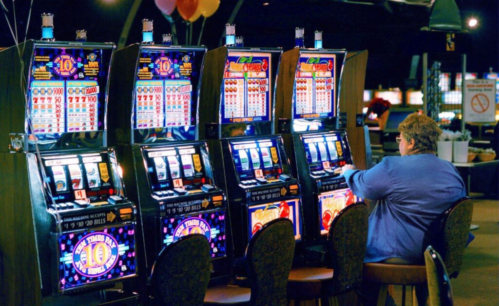 Online Slots Games