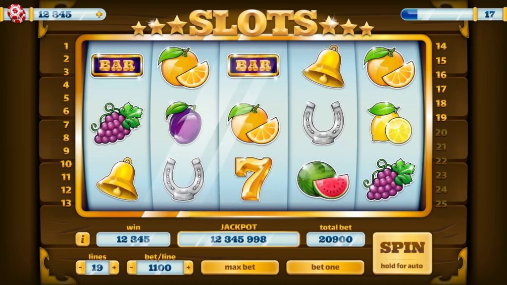 Reels in Slot Gambling