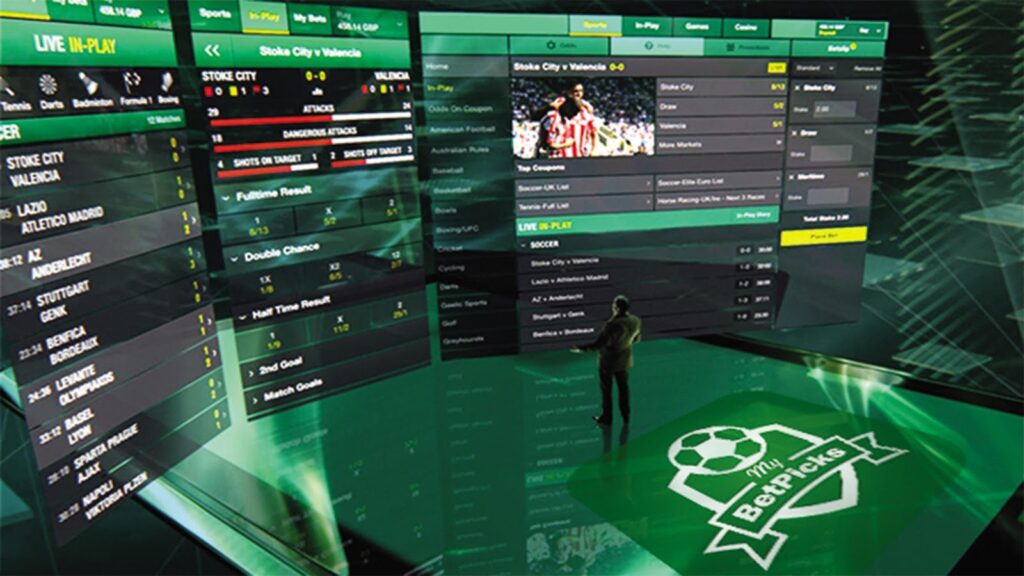 Evolution of Sports Betting